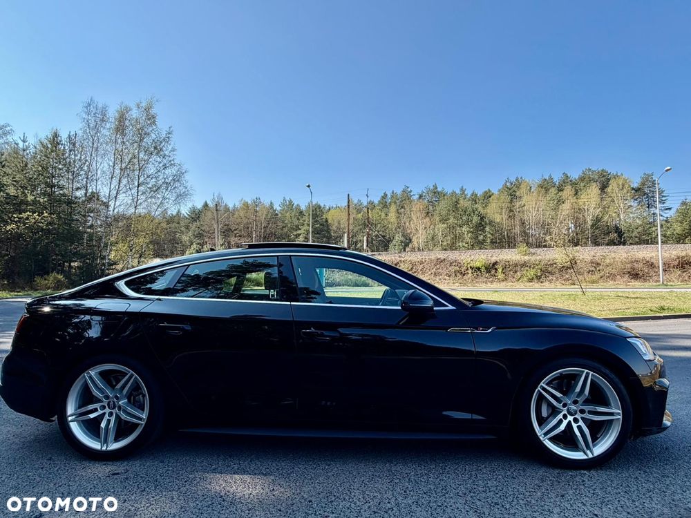 Audi A5 Sportback 45 TFSI Quattro Sport S tronic - 6
