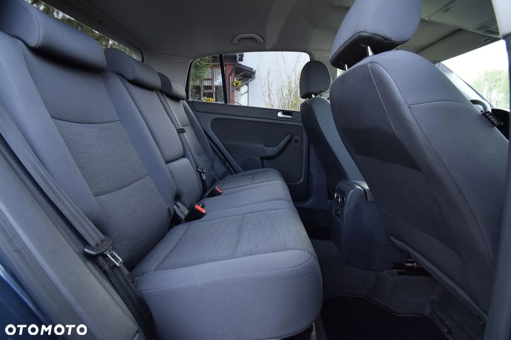 Volkswagen Golf Plus 1.6 Trendline - 28