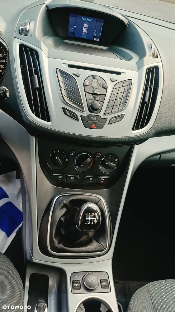 Ford C-MAX 2.0 TDCi Champions Edition - 18