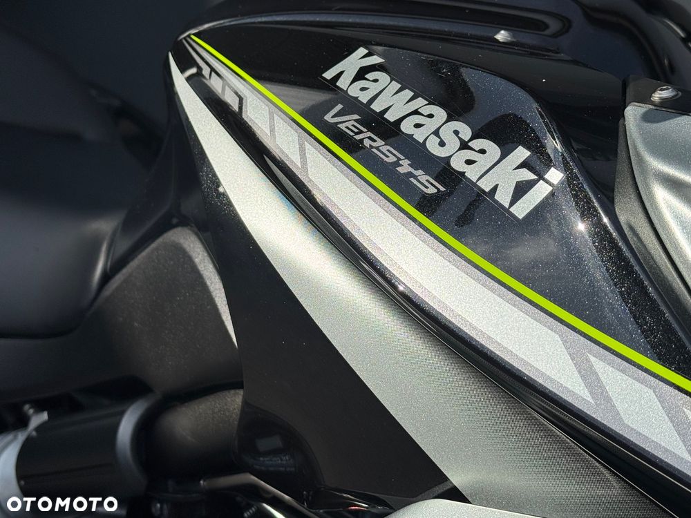 Kawasaki Versys 650 - 21