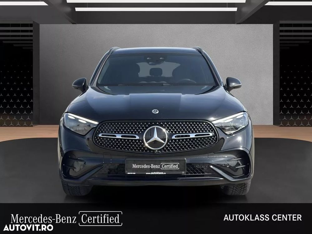 Mercedes-Benz Glc 2024 photo 2