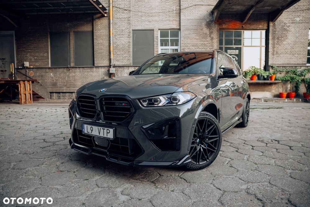 BMW X5 M - 7