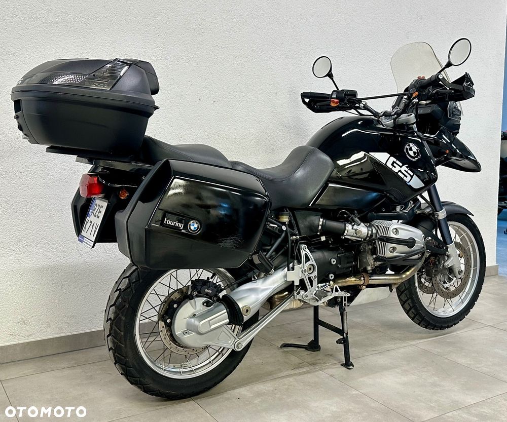 BMW GS - 6