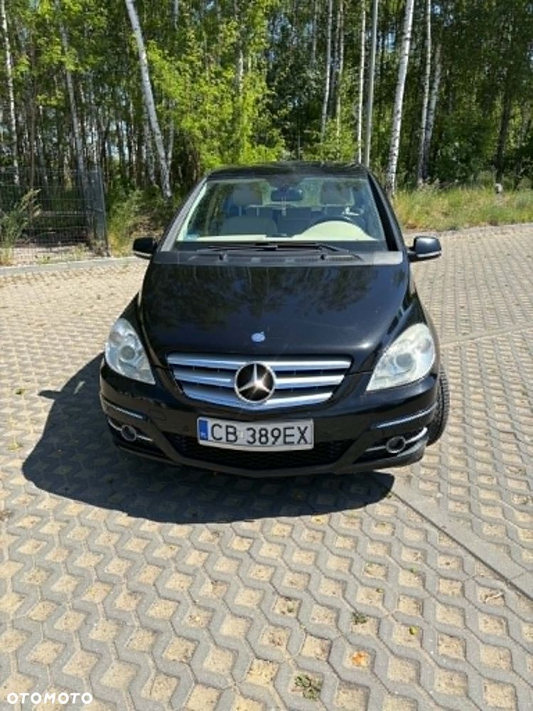 Mercedes-Benz Klasa B 180 CDI - 1