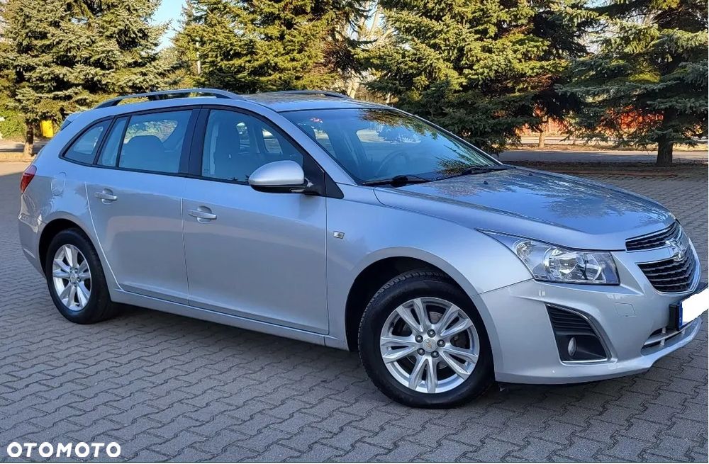 Chevrolet Cruze 1.4T LT+ - 5