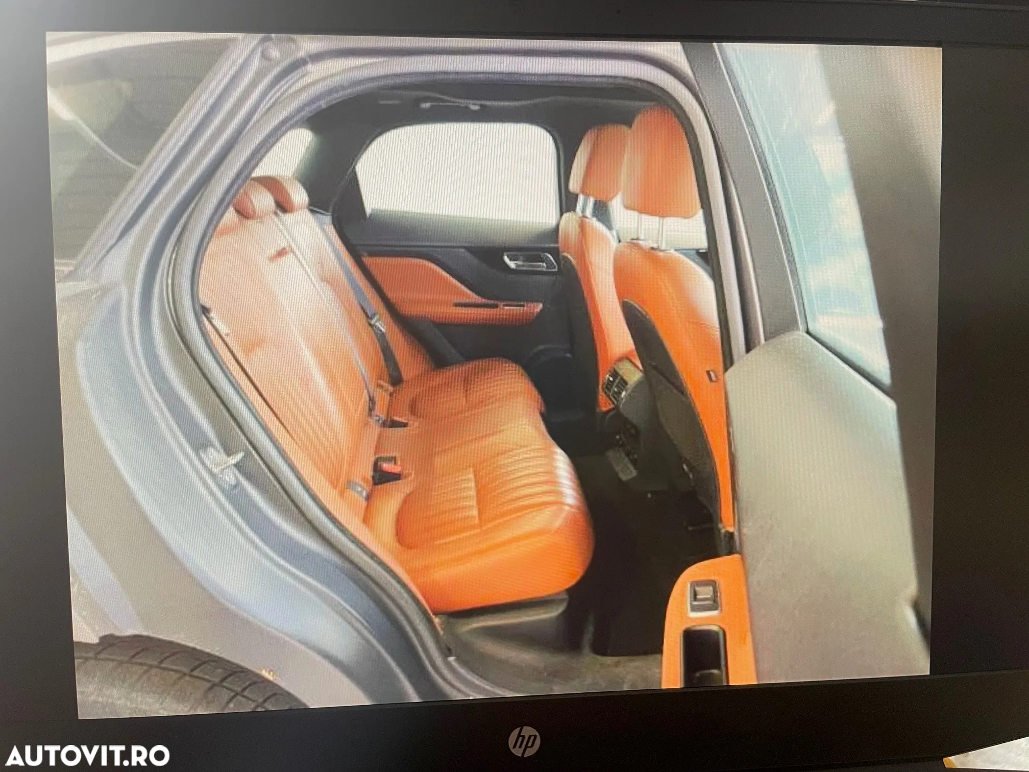 Jaguar F-Pace 30d AWD First Edition - 7