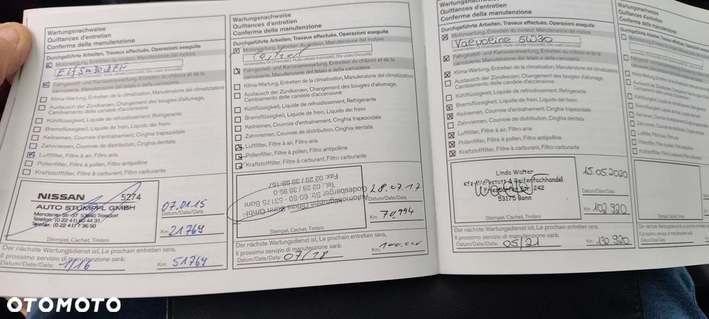 Nissan Qashqai 1.6 dCi 360 S&S - 26