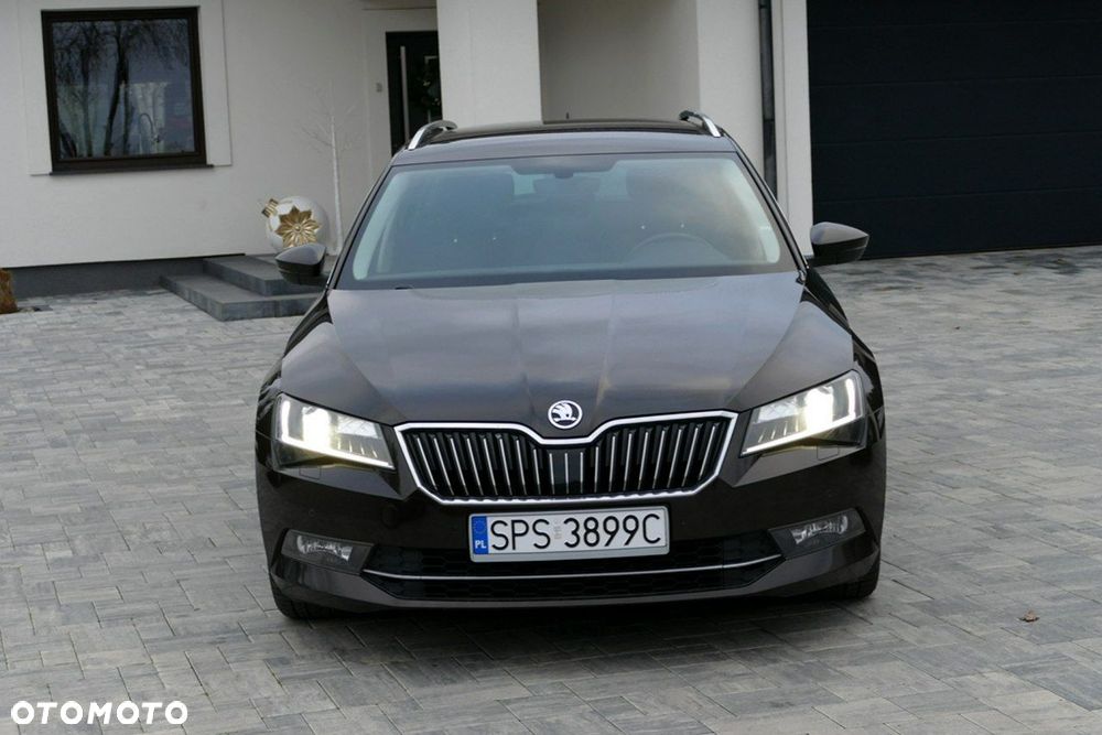 Skoda Superb - 6