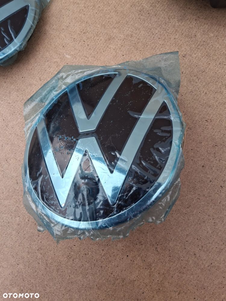 Emblemat znaczek z kamera vw passat B9 3j0853600 - 2