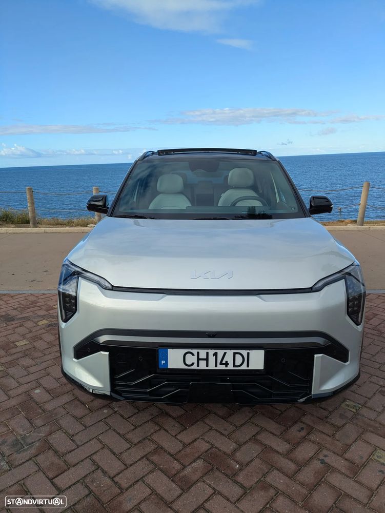 Kia EV3 81.4 kWh GT-Line+SRF - 9
