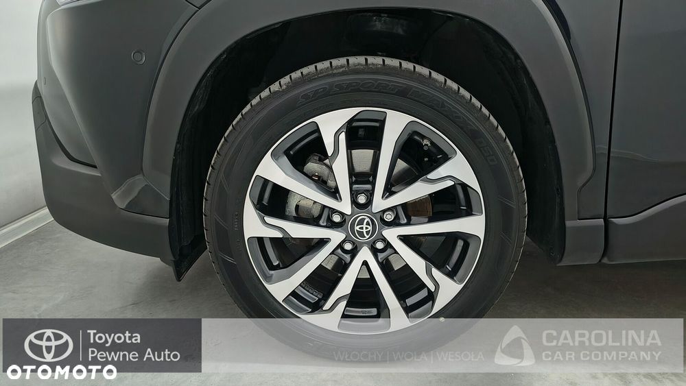 Toyota Corolla Cross 2.0 Hybrid Executive - 26