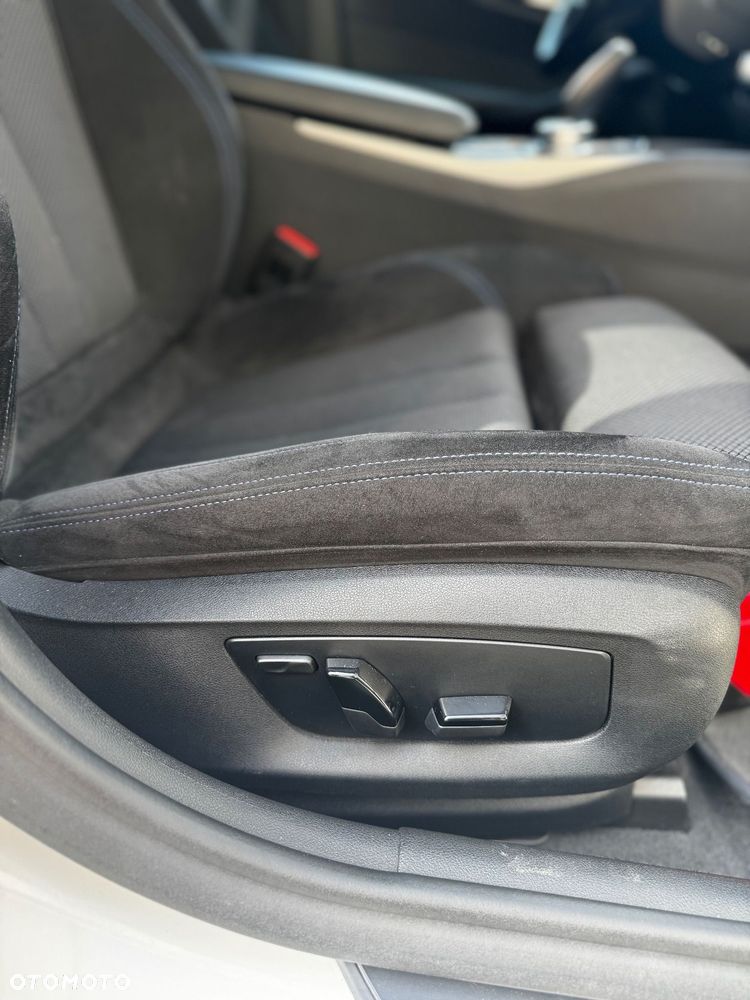 BMW Seria 5 520d xDrive M Sport sport - 15