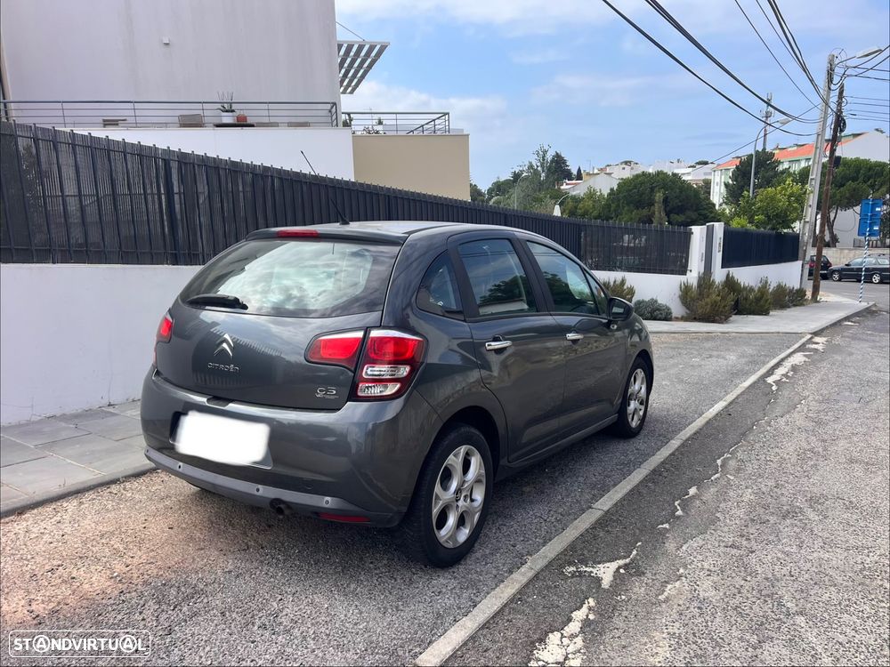 Citroën C3 1.2 VTi Seduction - 2