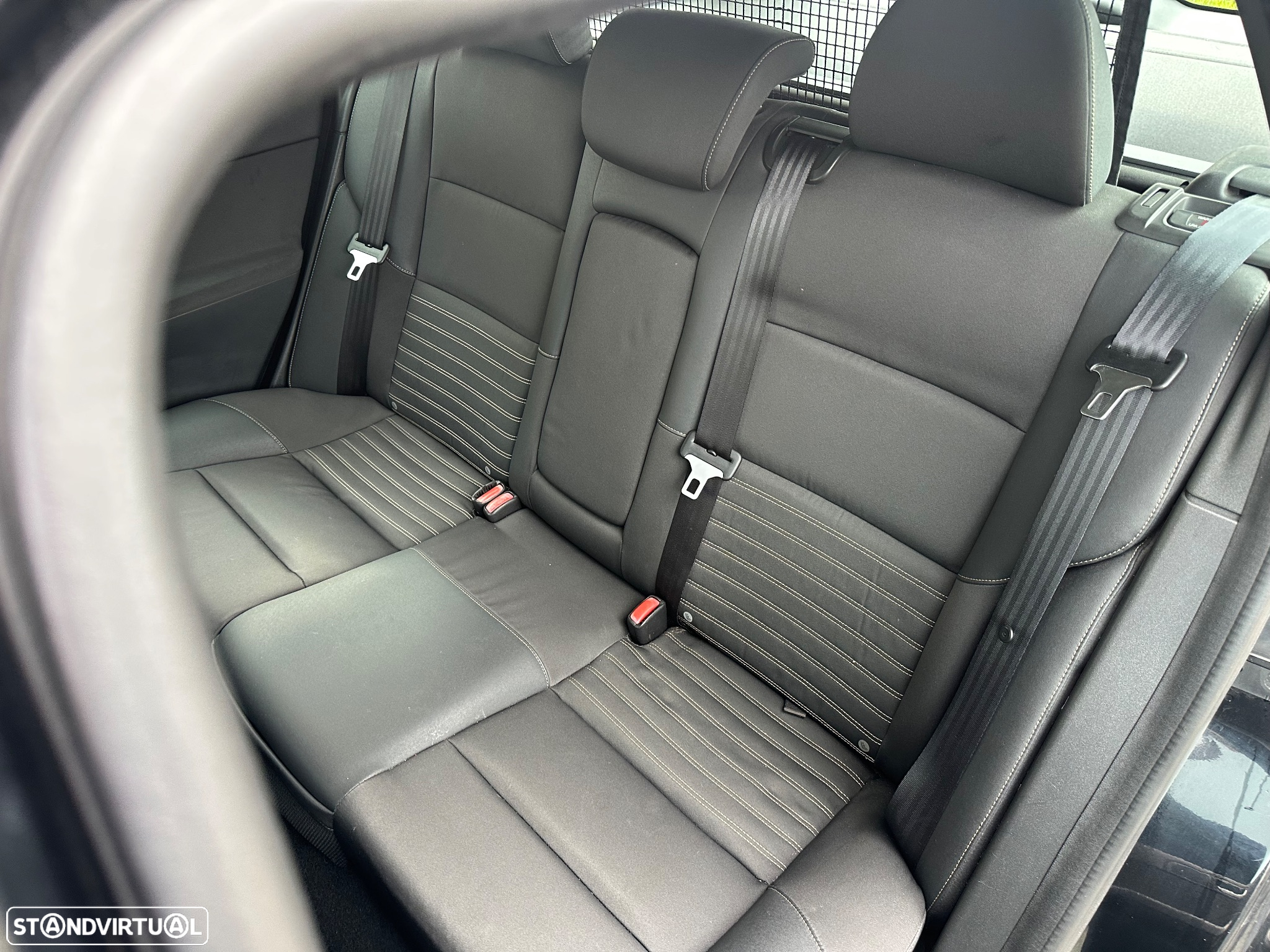 Volvo V50 2.0 D Summum Powershift - 29