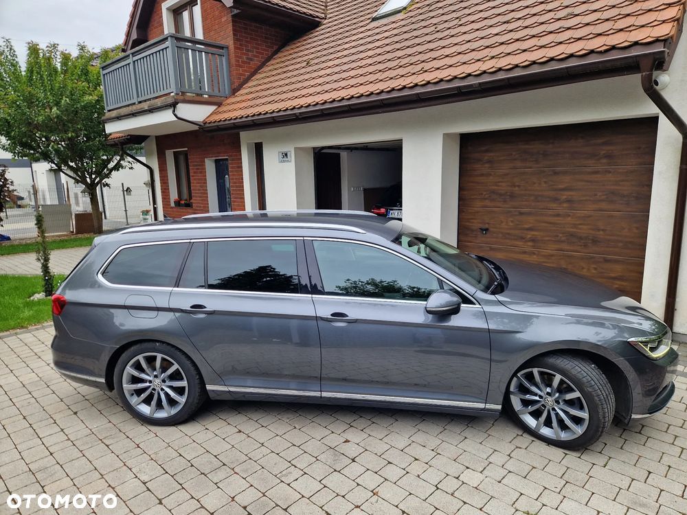 Volkswagen Passat 2.0 TDI BMT Highline DSG - 14