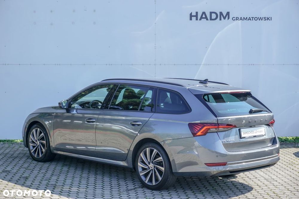 Skoda Octavia 2.0 TDI Style DSG - 5