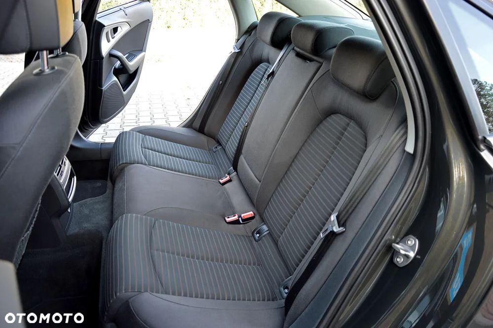 Audi A6 Limousine 2.0 TDI Multitronic - 23