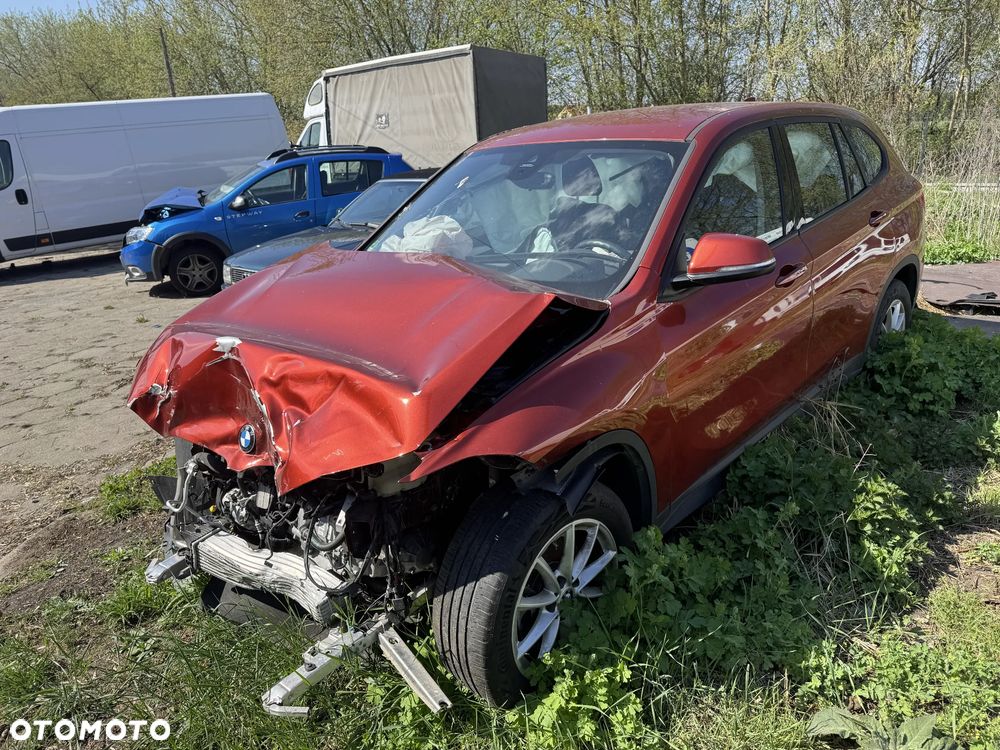 BMW X1 2020 photo 3