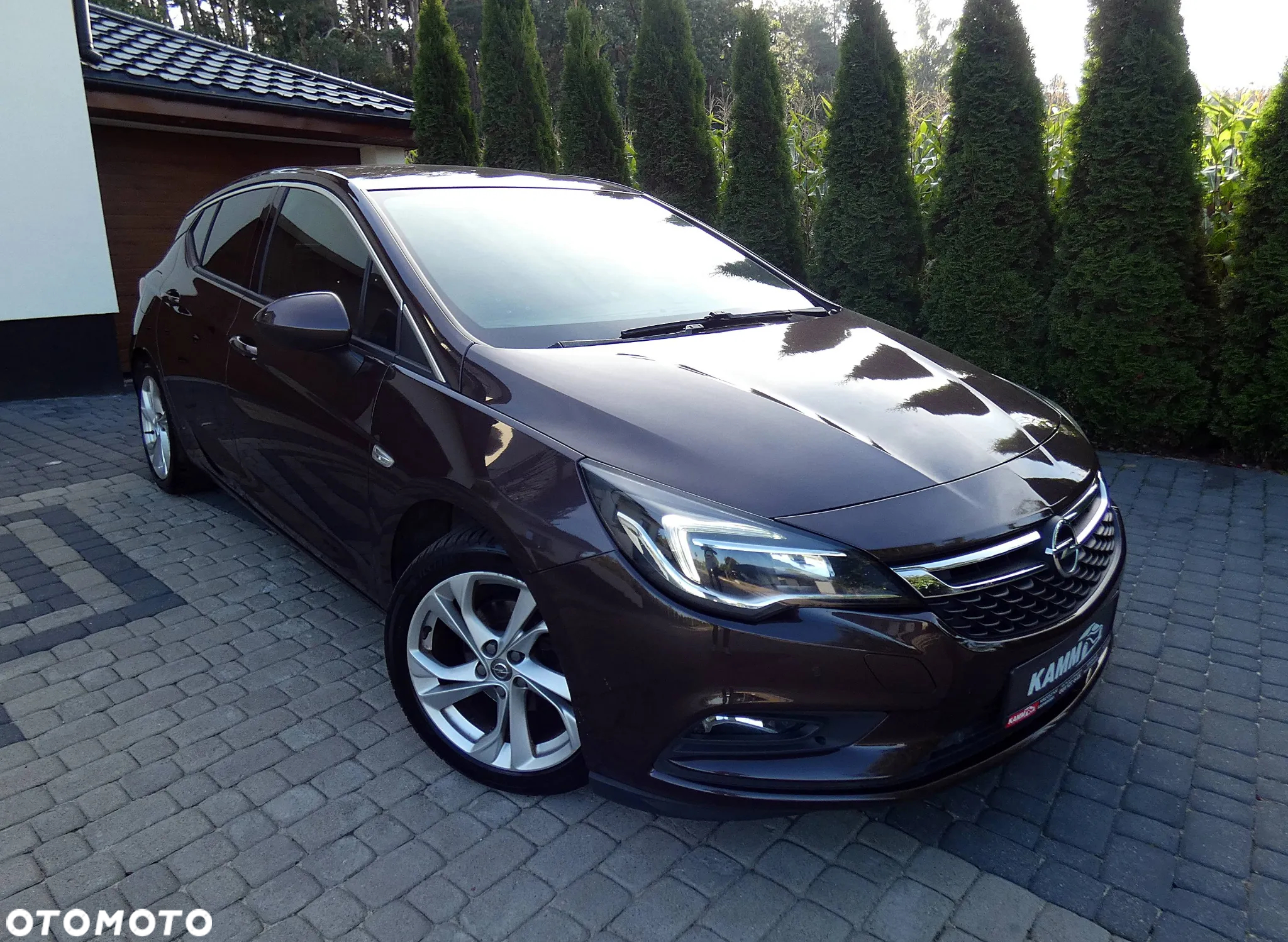 Opel Astra V 1.4 T Dynamic S&S - 8