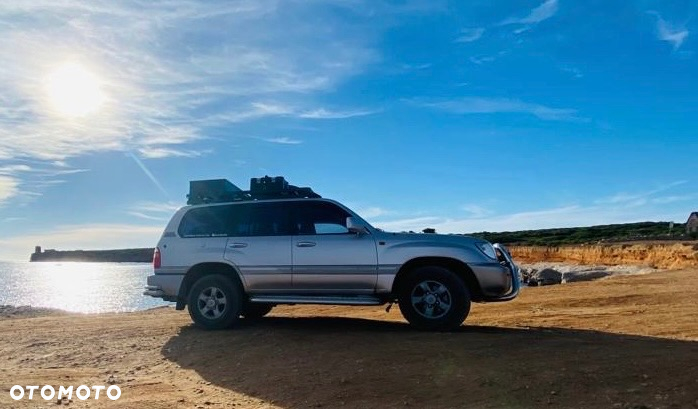 Toyota Land Cruiser 100 VX - 13