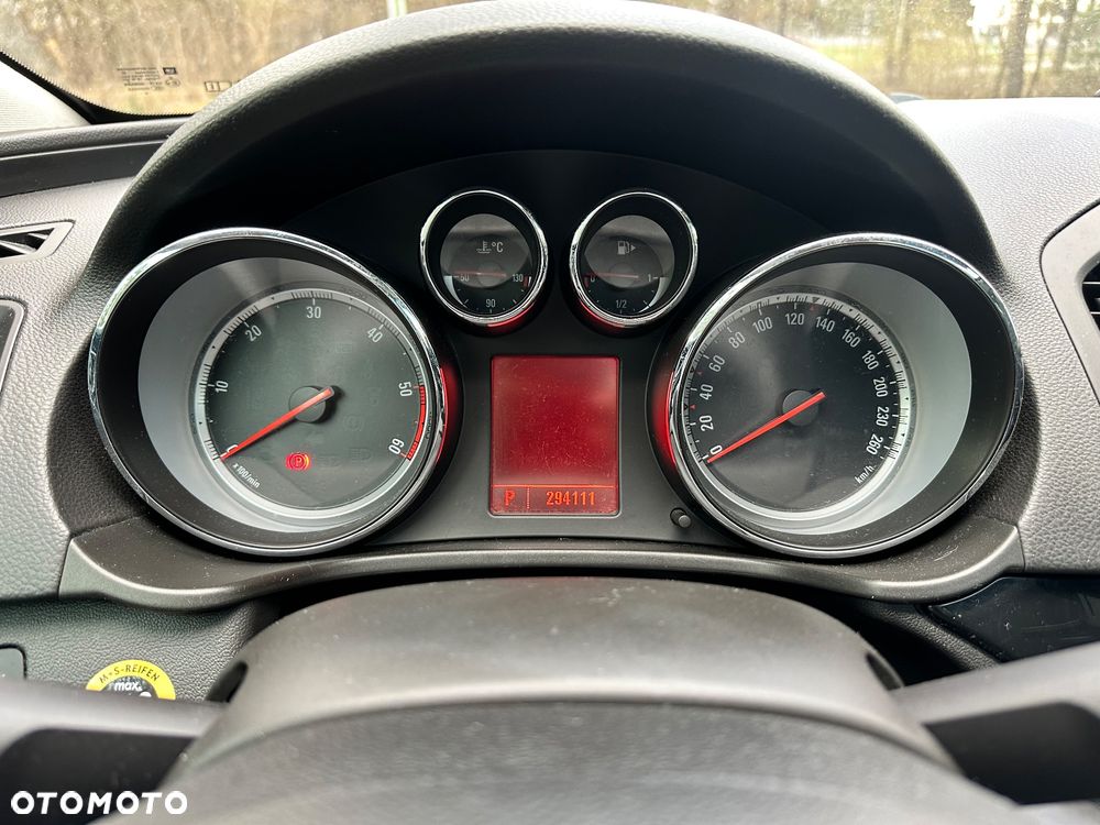 Opel Insignia 2.0 CDTI Automatik Sport - 6