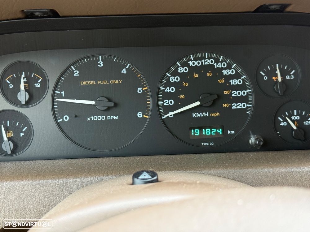 Jeep Grand Cherokee 3.1 TD Limited - 13