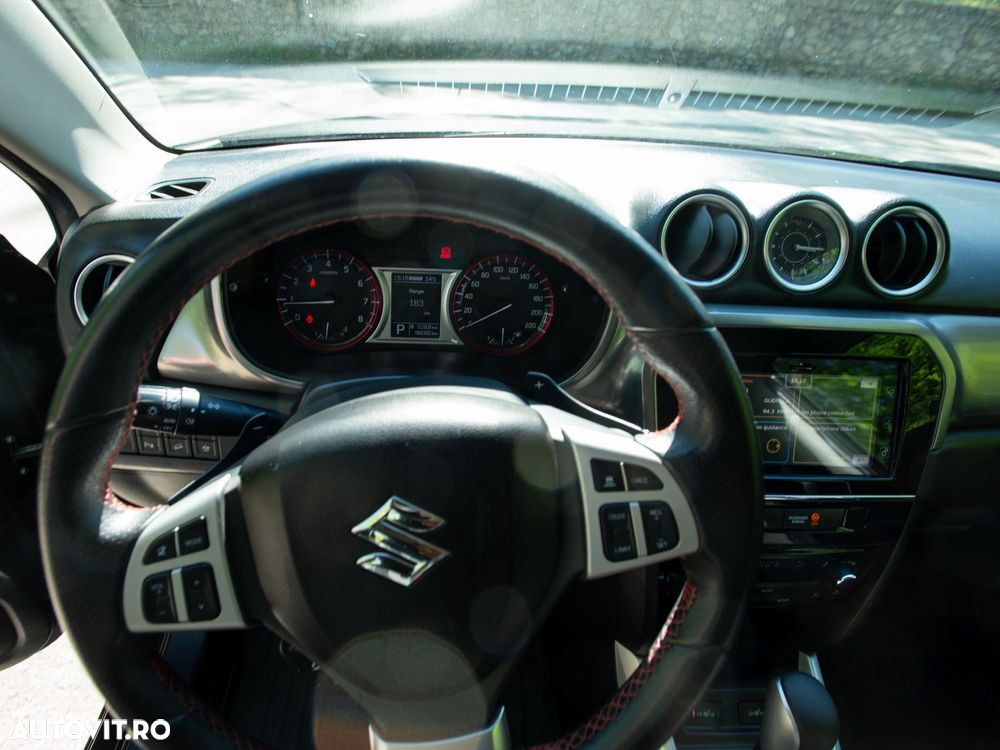 Suzuki Vitara S 1.4 Boosterjet 4X4 Aut. - 9