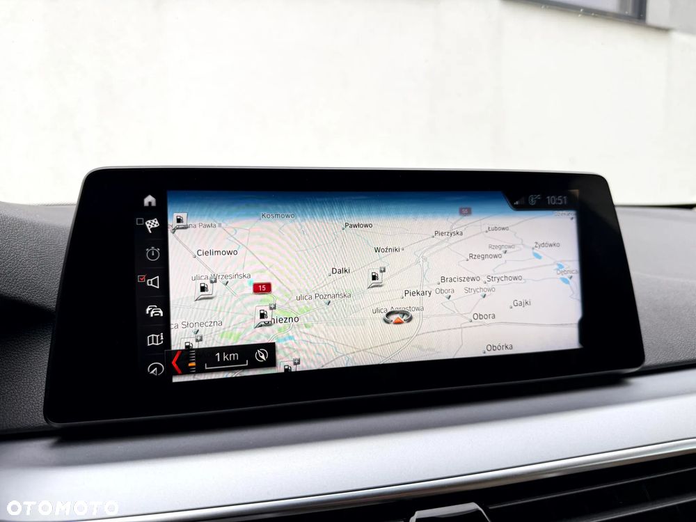 BMW Seria 5 520d Sport Line sport - 26