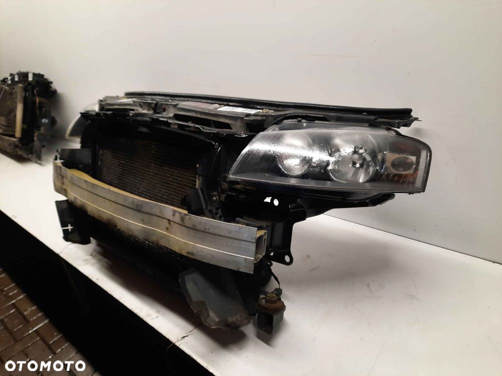 ^ PAS PRZEDNI AUDI A3 8P 2.0 TDI WZMOCNIENIE PRZÓD CZOŁOWE BELKA INTERCOOLER - 3