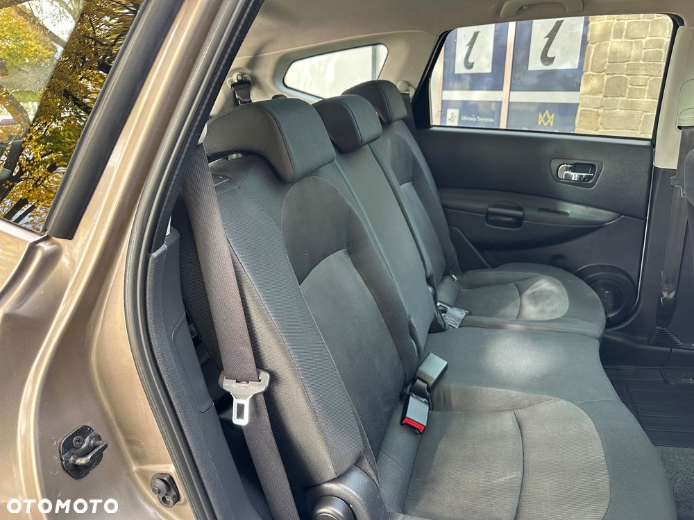 Nissan Qashqai+2 2.0 Tekna Premium - 33