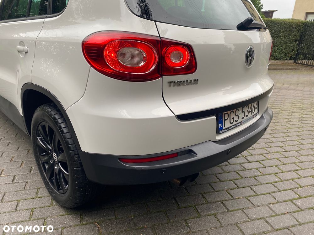 Volkswagen Tiguan 2.0 TSI 4Motion DSG Sport & Style - 40