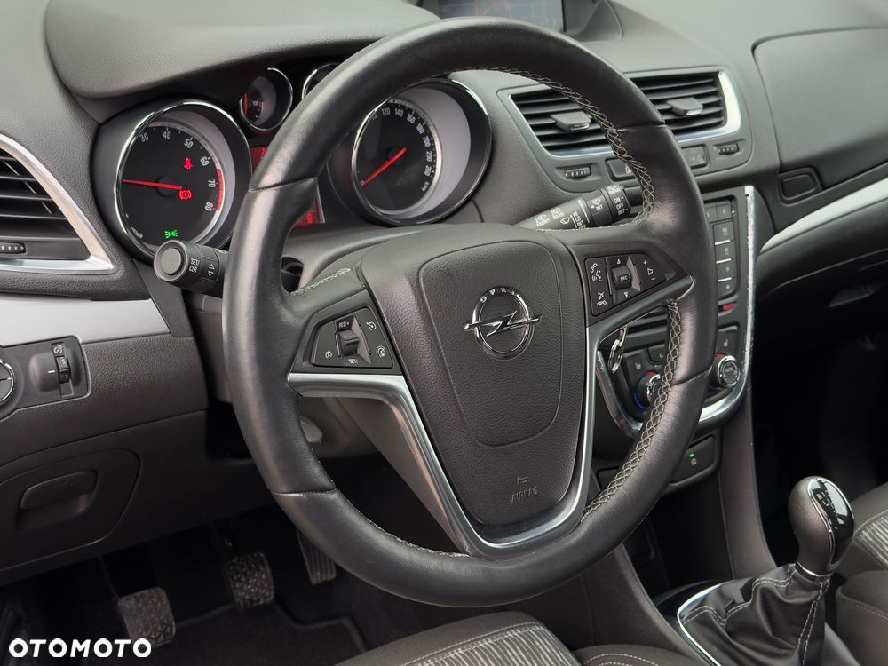 Opel Mokka 1.4 Turbo ecoFLEX Start/Stop Edition - 14