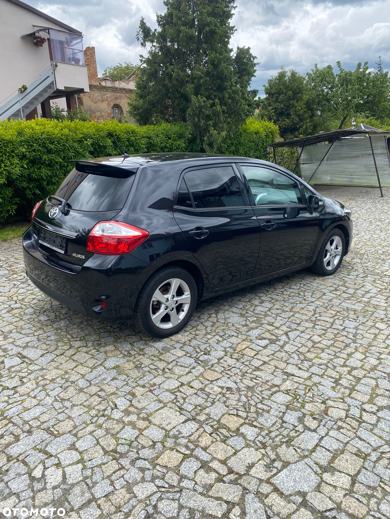 Toyota Auris 1.6 Club - 3