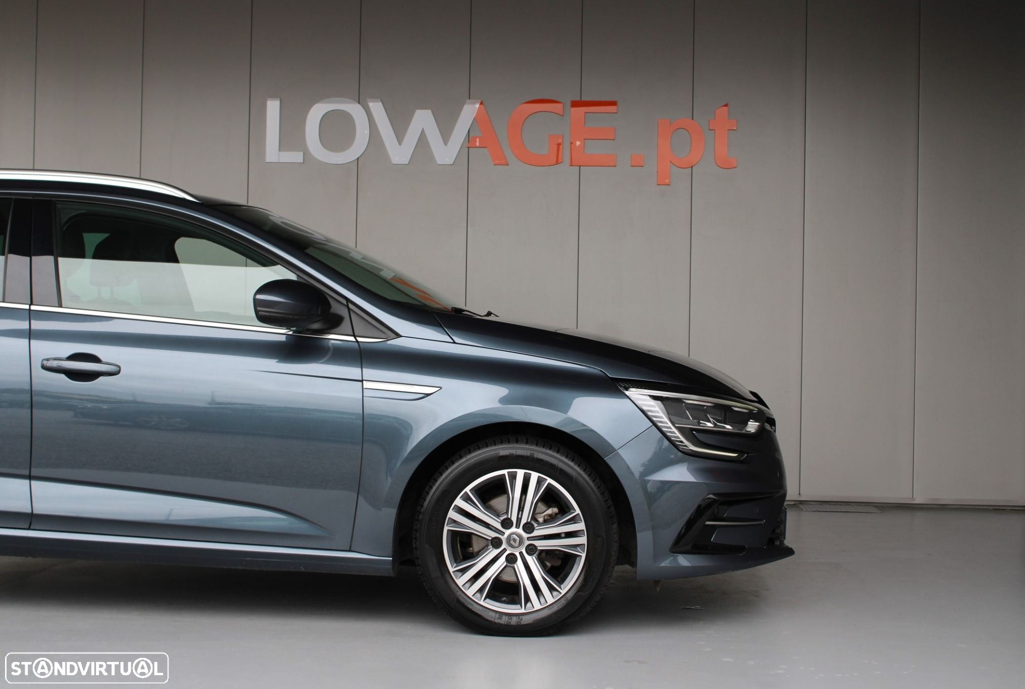 Renault Mégane Sport Tourer 1.5 Blue dCi Intens - 5