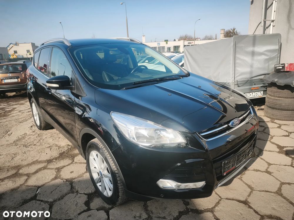 Ford Kuga 2.0 TDCi 4x4 Titanium - 13