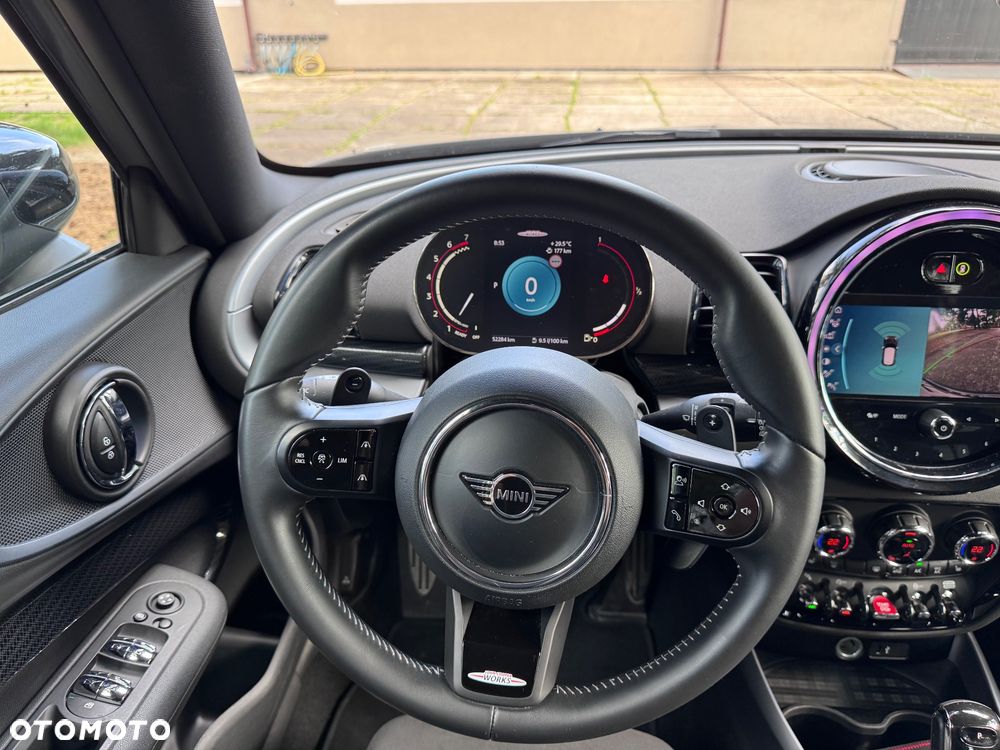 MINI John Cooper Works ALL4 sport - 30