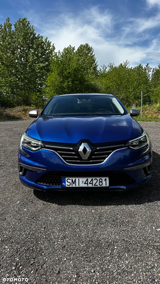 Renault Megane 1.6 dCi GT Line - 8