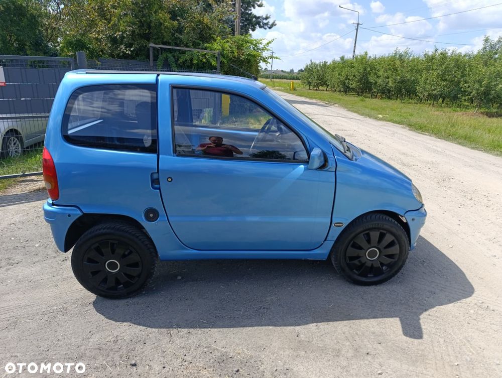 Microcar Virgo - 4
