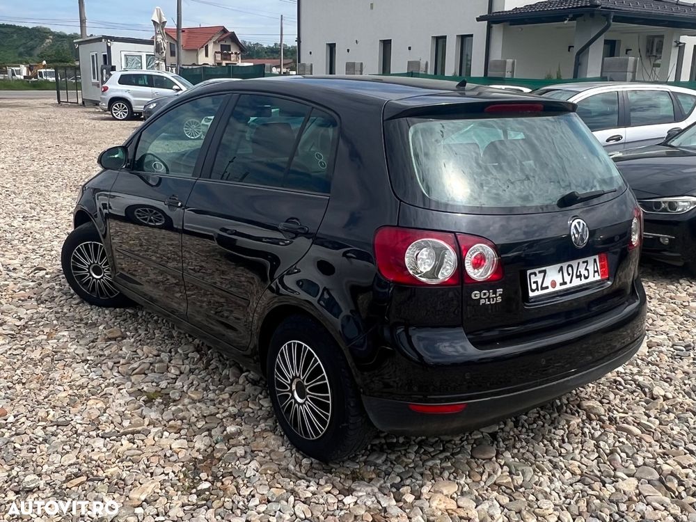 Volkswagen Golf Plus 1.4 United - 6