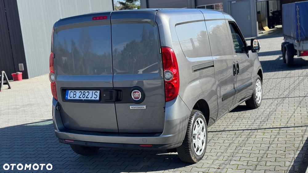 Fiat Doblo - 5