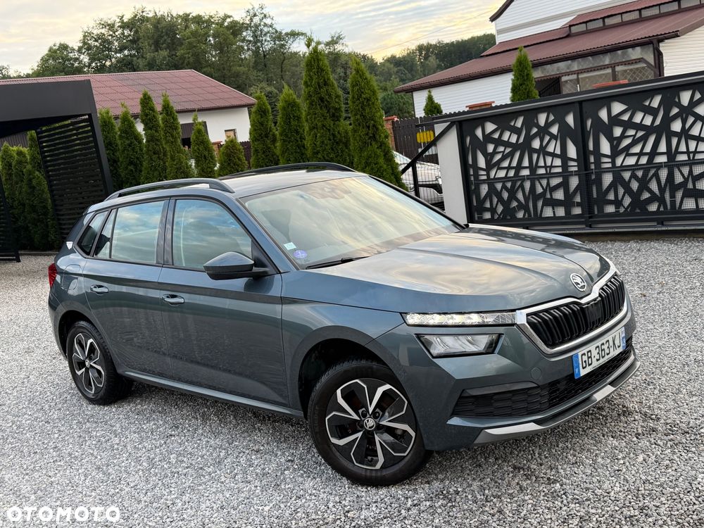 Skoda Kamiq 1.0 TSI Ambition - 1