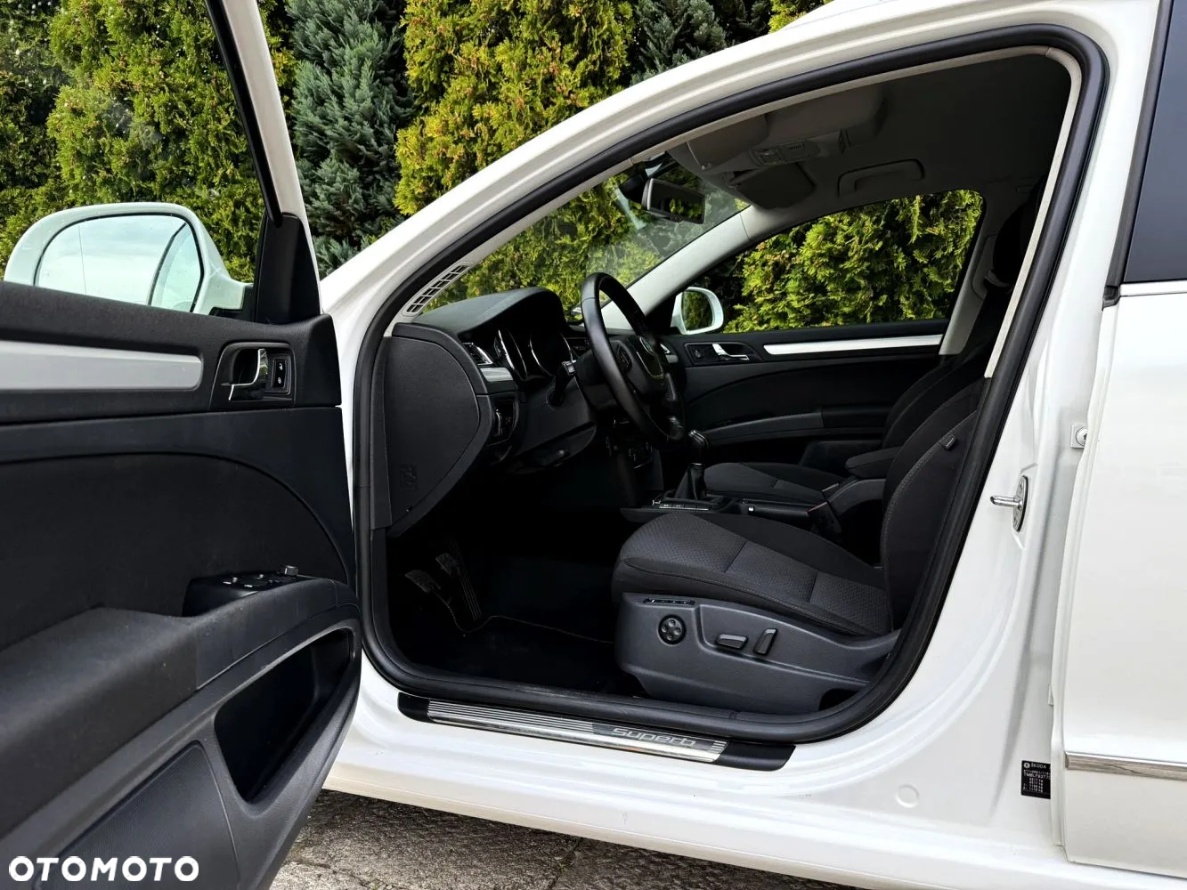 Skoda Superb - 21