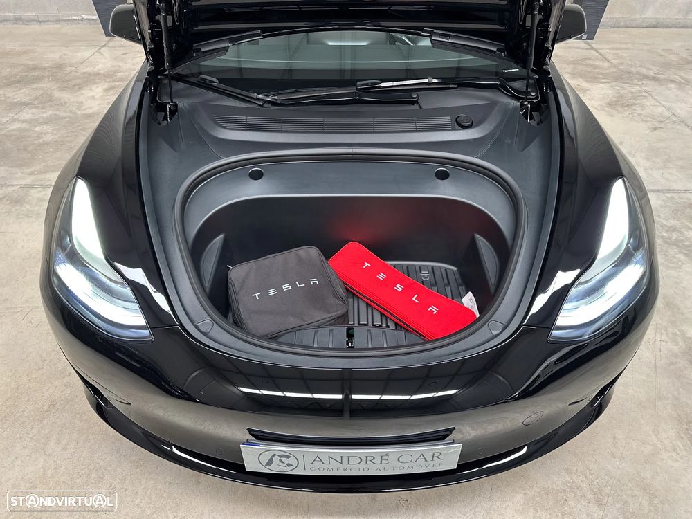 Tesla Model 3 Standard Range Plus RWD - 51
