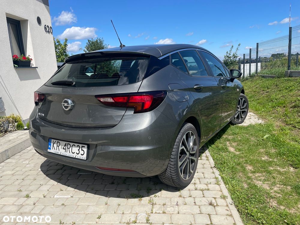 Opel Astra V 1.4 T Enjoy S&S - 19