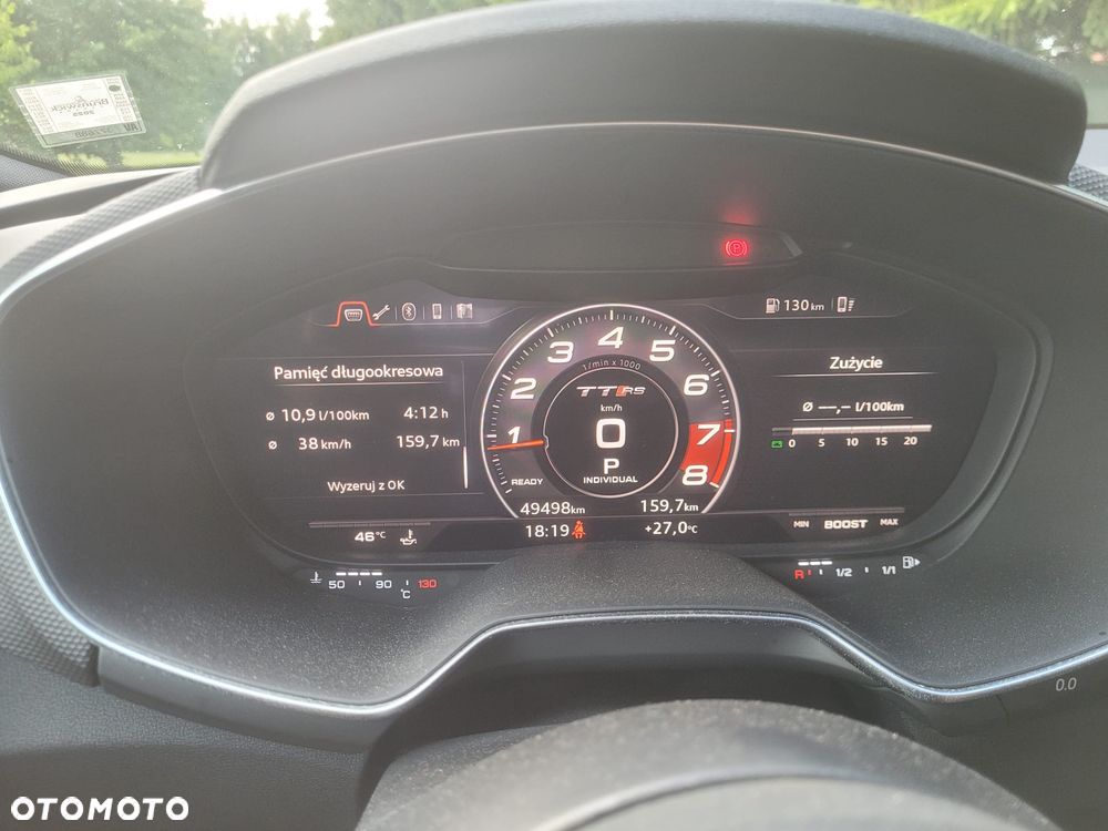 Audi TT RS Coupé quattro S tronic - 8