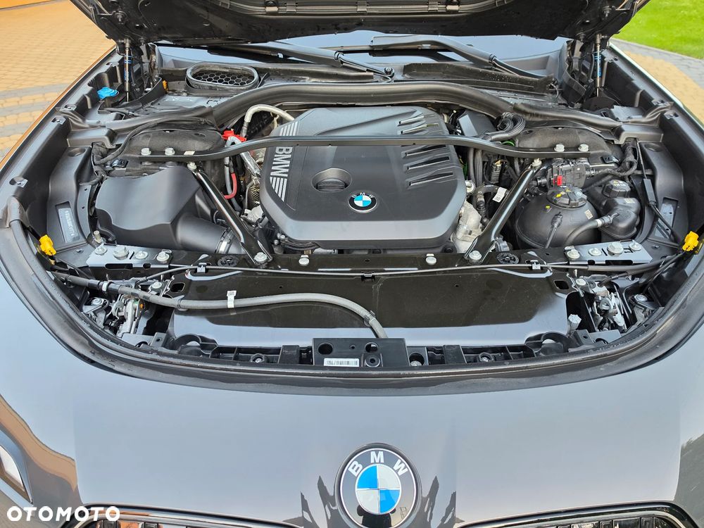 BMW Seria 7 740d xDrive mHEV M Sport sport - 34