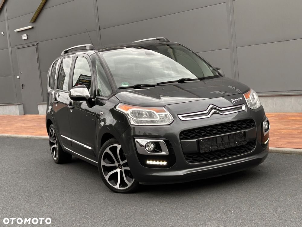 Citroën C3 Picasso VTi 95 Exclusive - 11