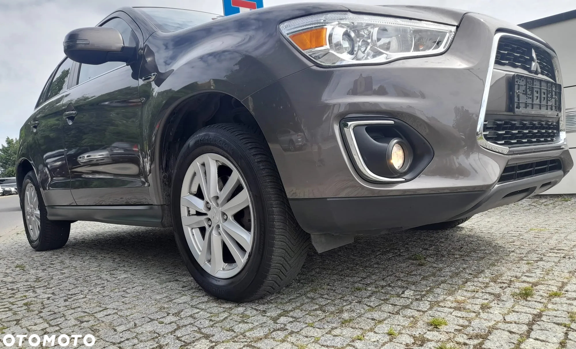 Mitsubishi ASX 1.6 2WD Edition - 19