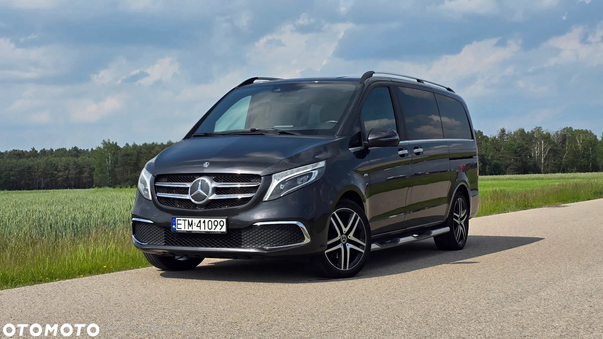 Mercedes-Benz Klasa V 300 d 4-Matic Avantgarde 9G-Tronic (d³ugi) - 13