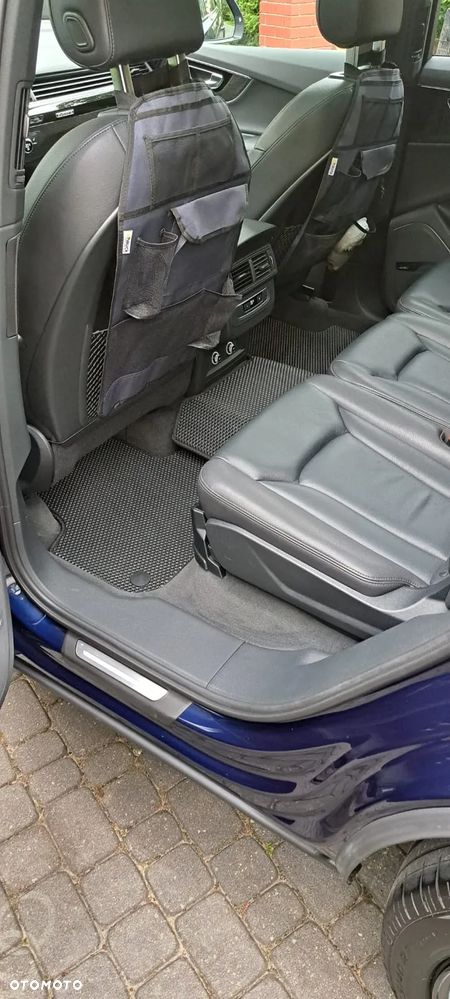 Audi Q7 3.0 TFSI Quattro Tiptronic - 8